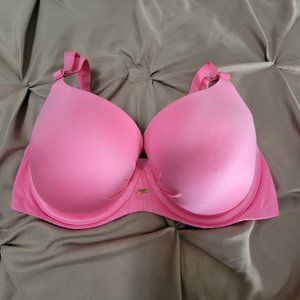 BRA | Victoria's Secret - Fabulous Lined Demi - 34D - Pink
